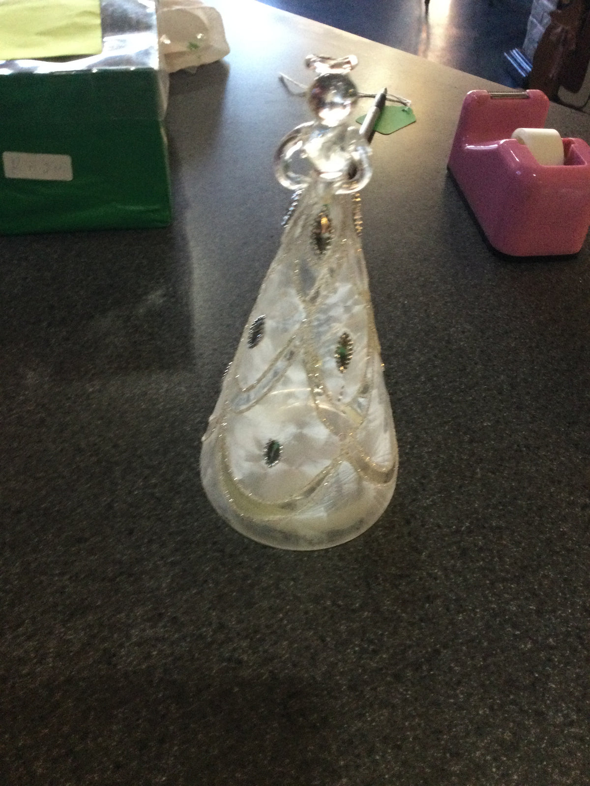 GLA Glass Angel
