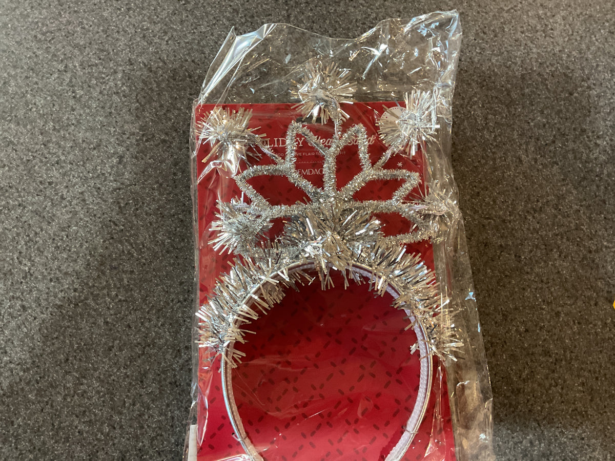 Demdaco Holiday Headband
