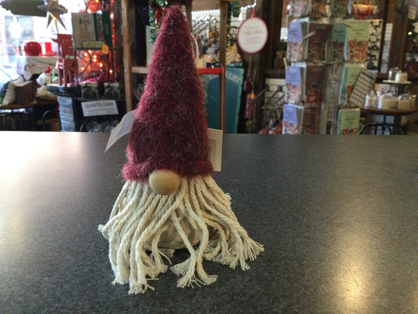 Gnome Ornament
