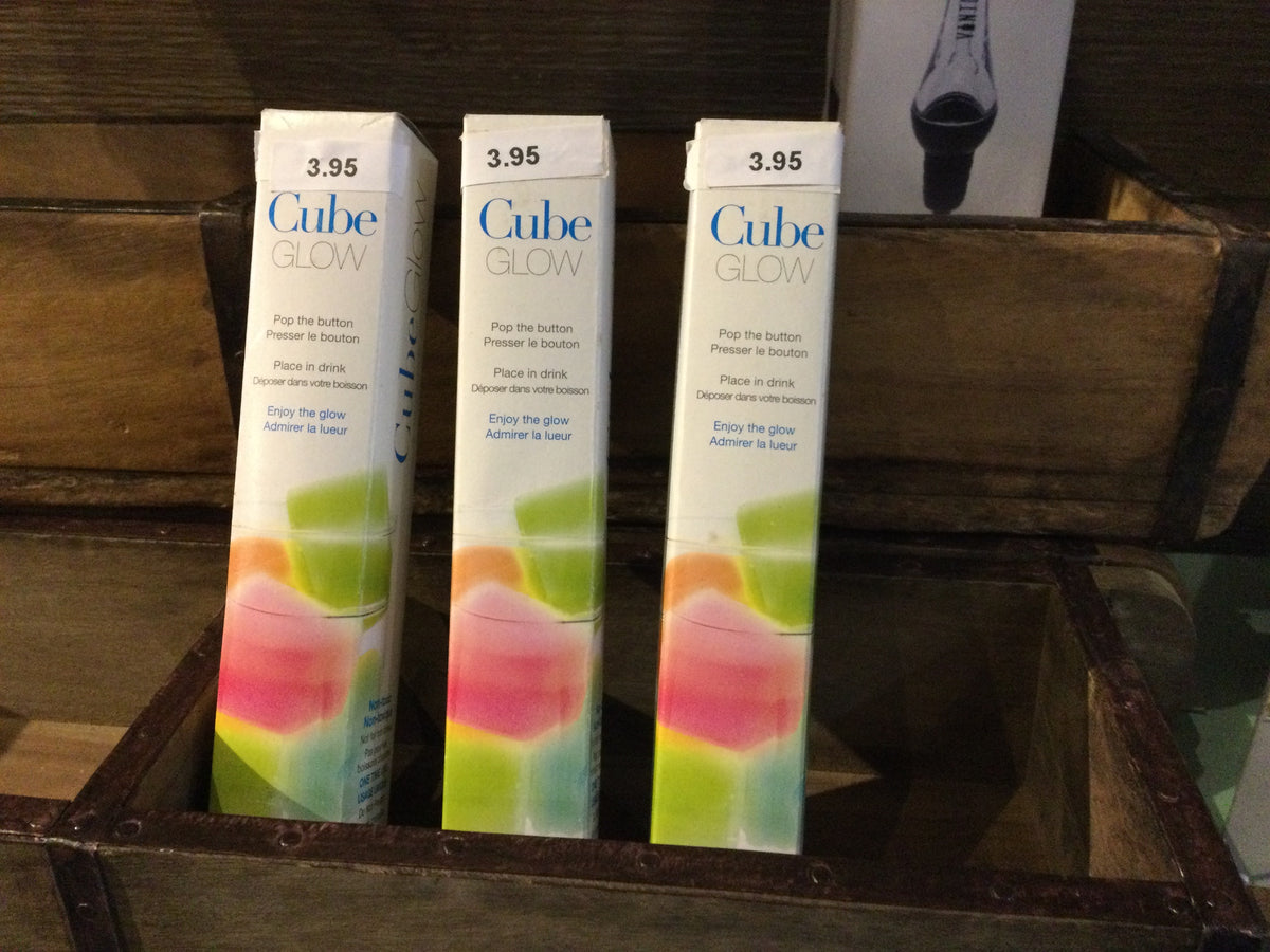 Cube Glow