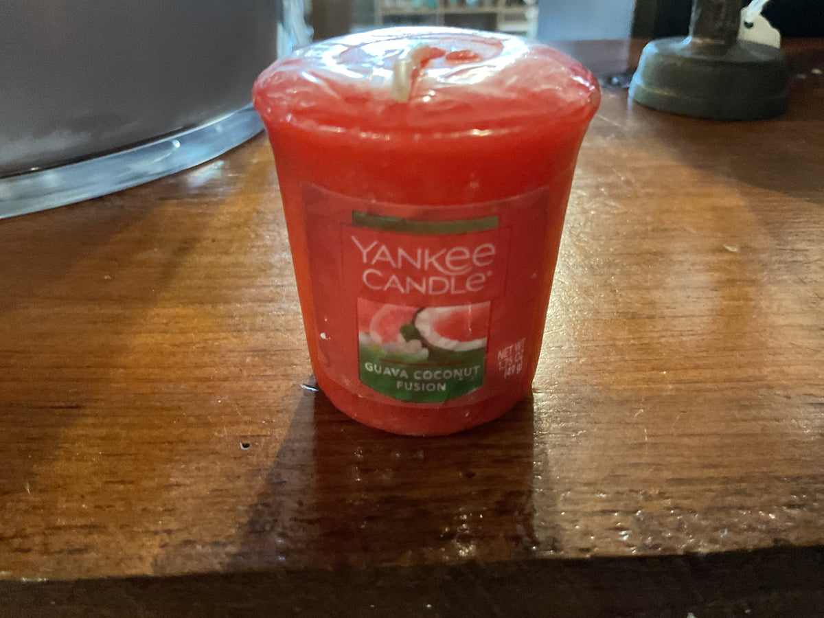 Guava Coconut Fusion Candle