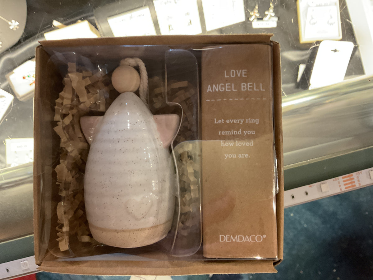 Campana de ángel del amor Demdaco