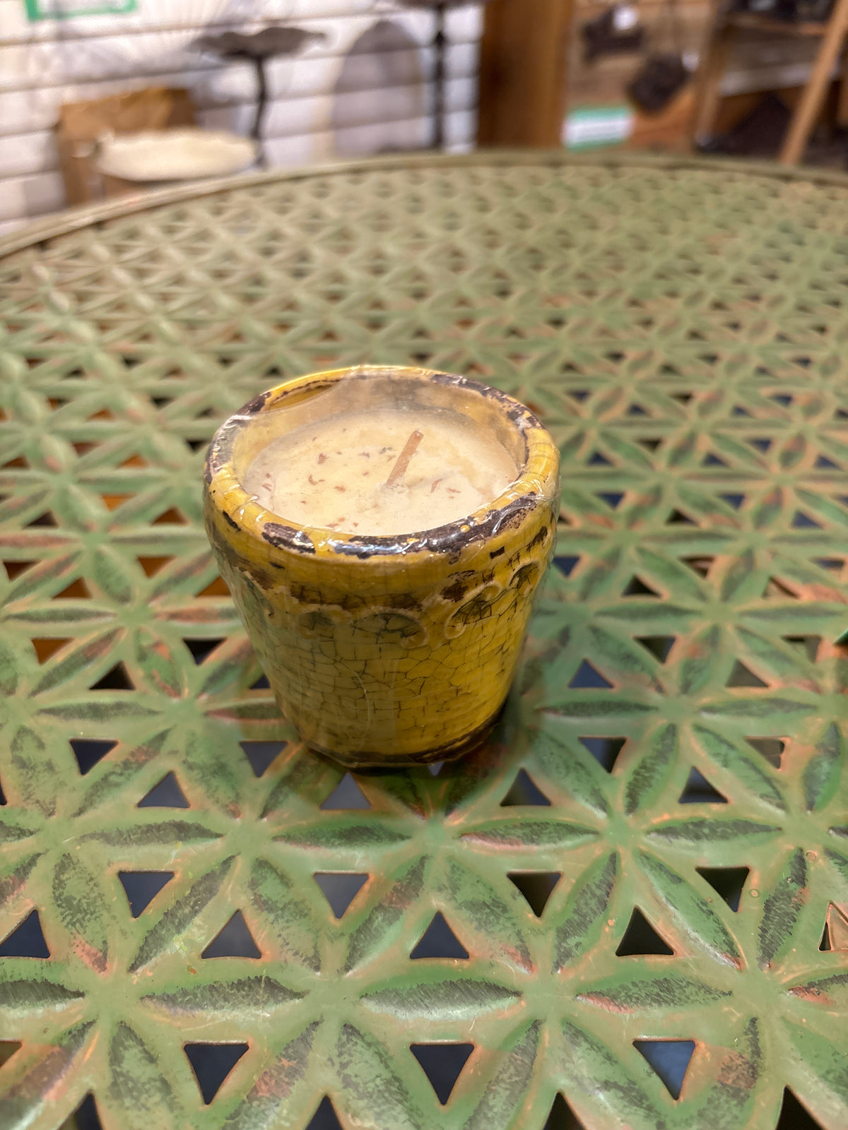 SC Sweet Tea Candle