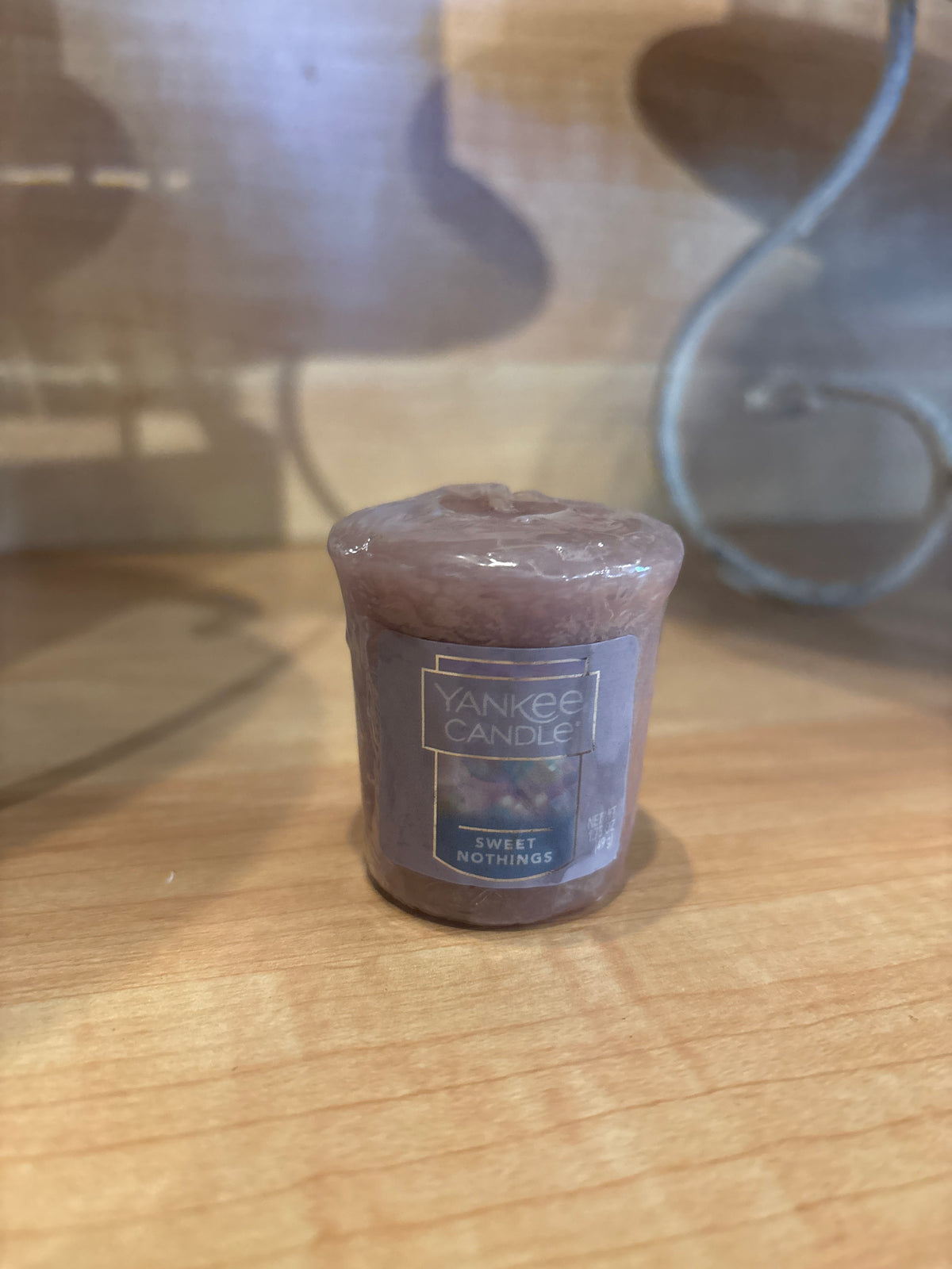 Yankee Candle Sweet Nothing