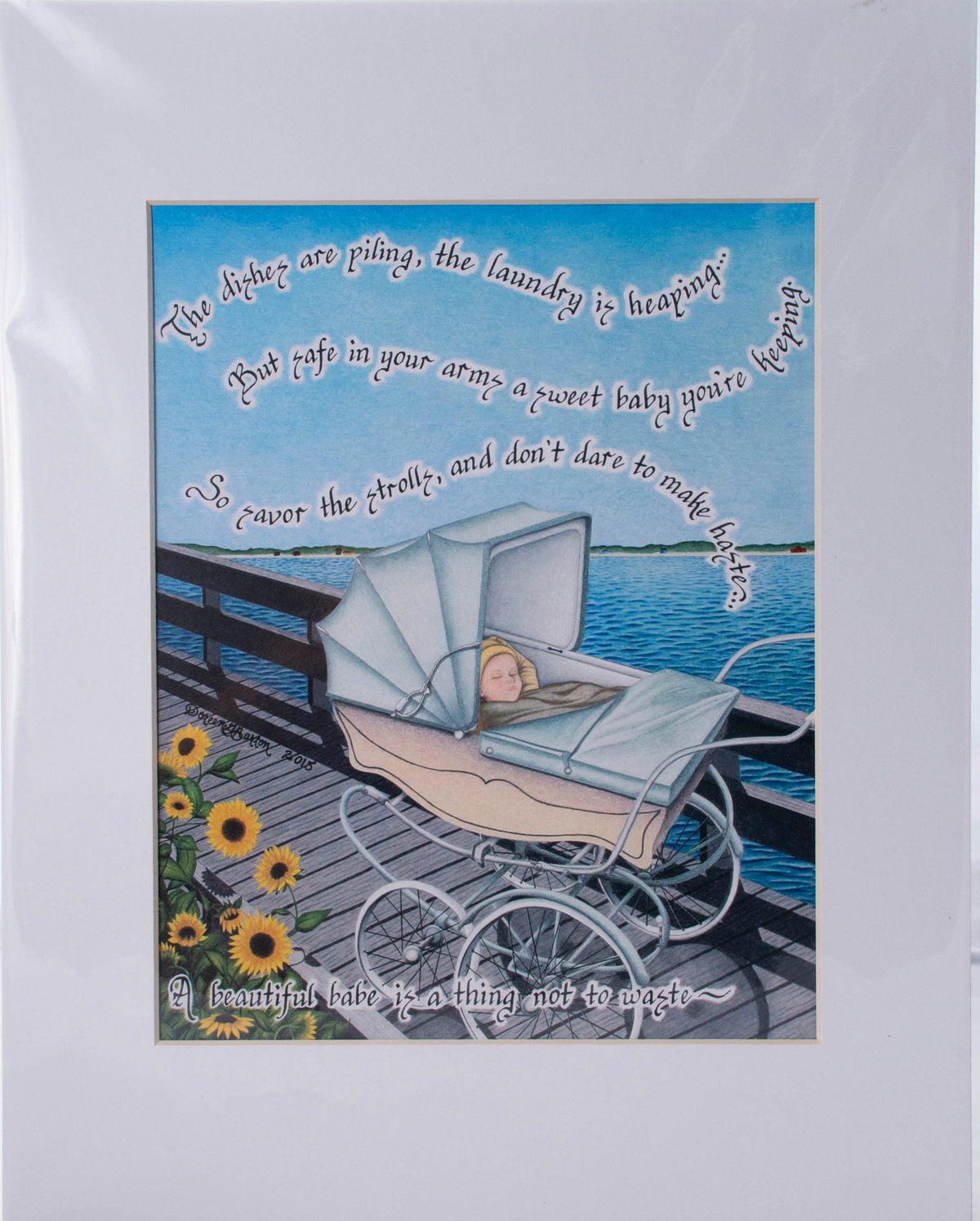 Baby Carriage Picture