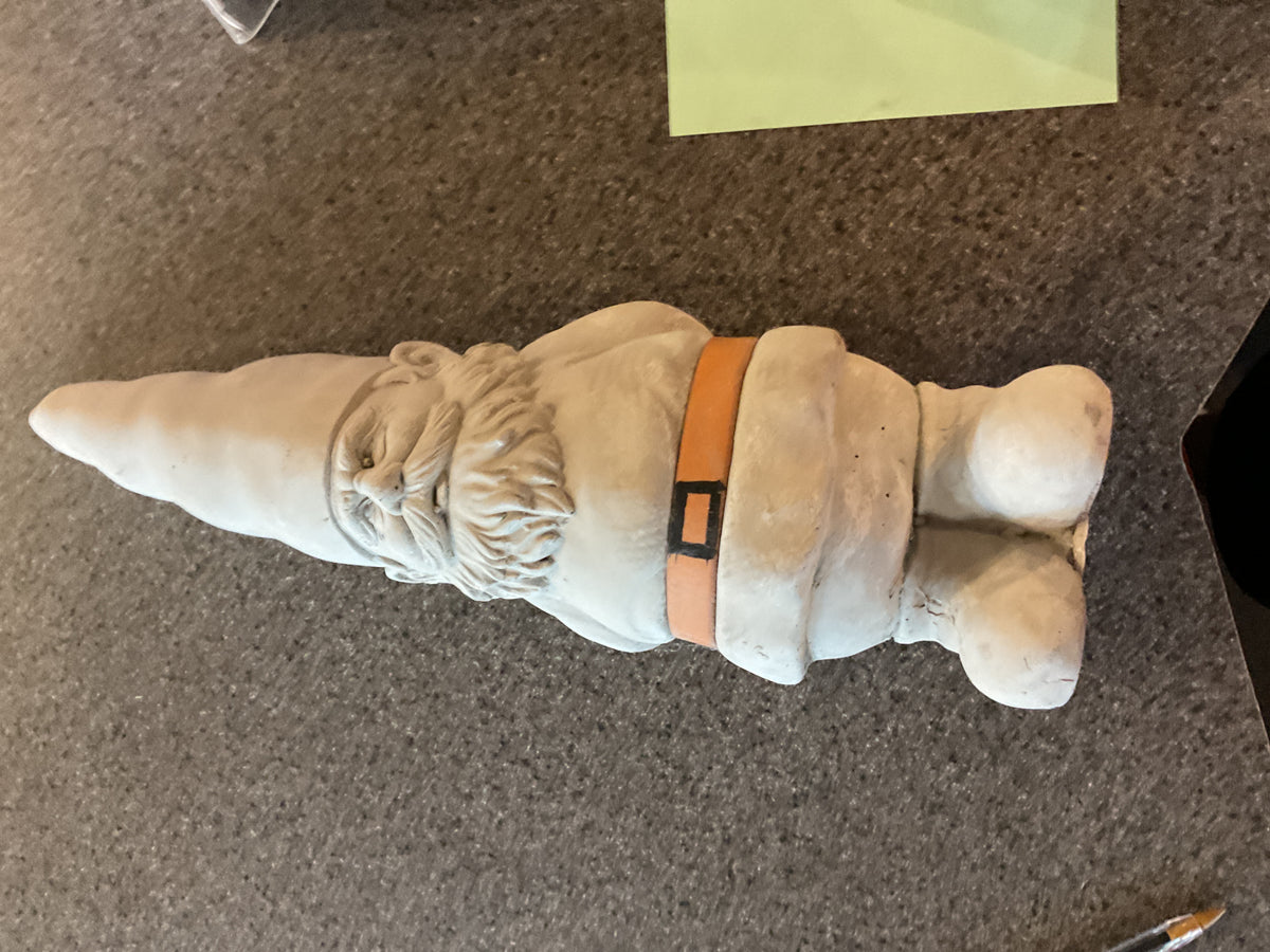 Ceramic Gnome