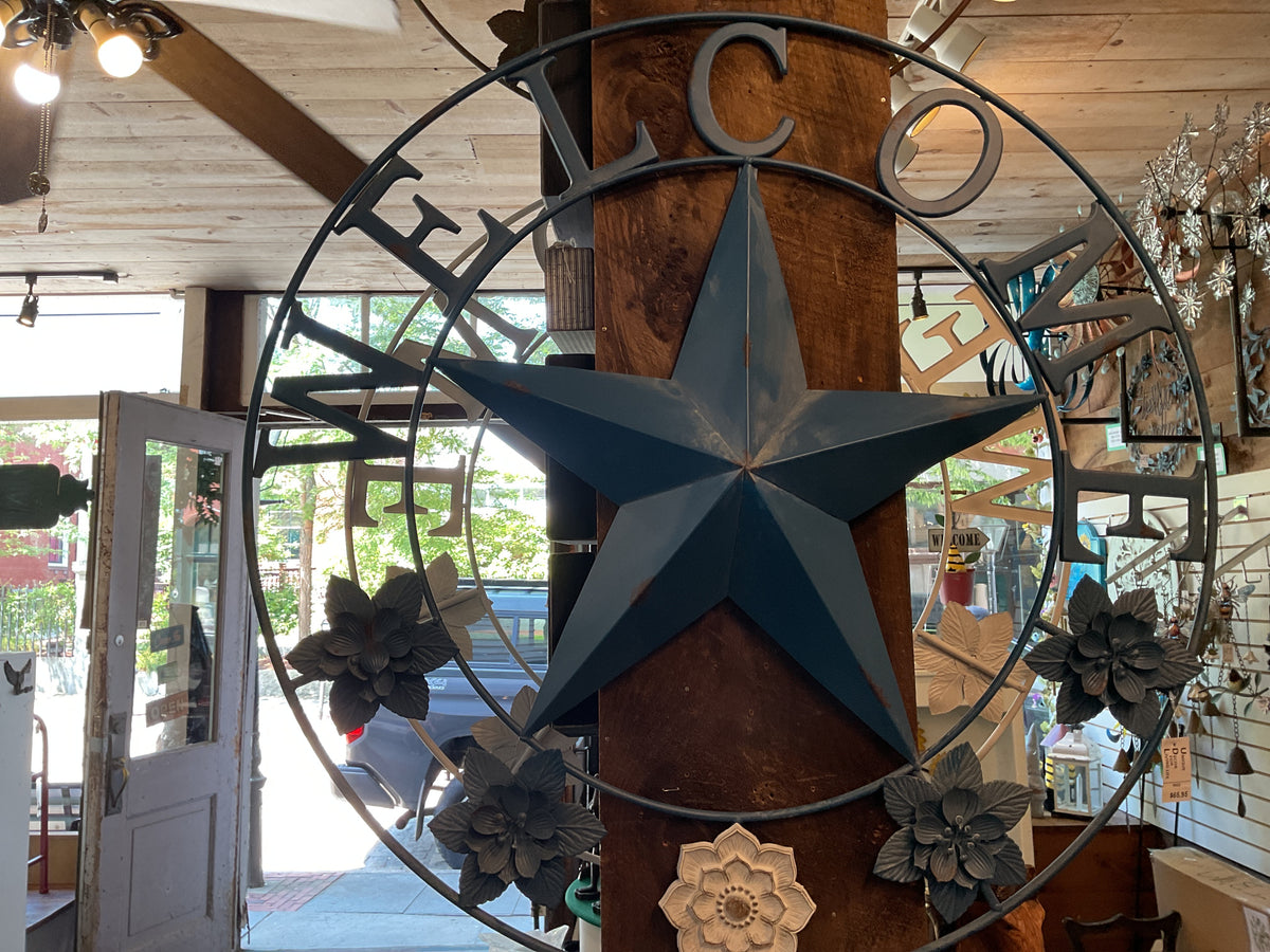 Welcome Compass