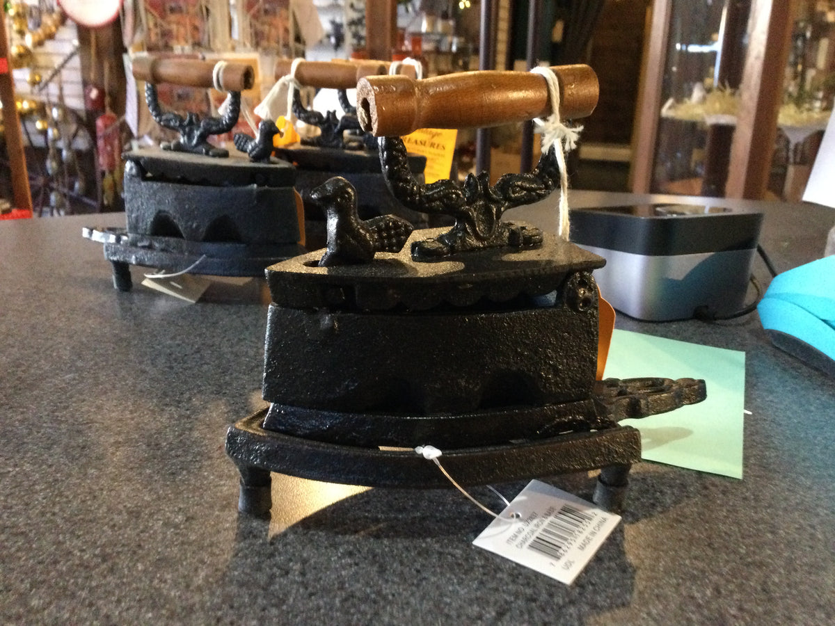Iron and Base