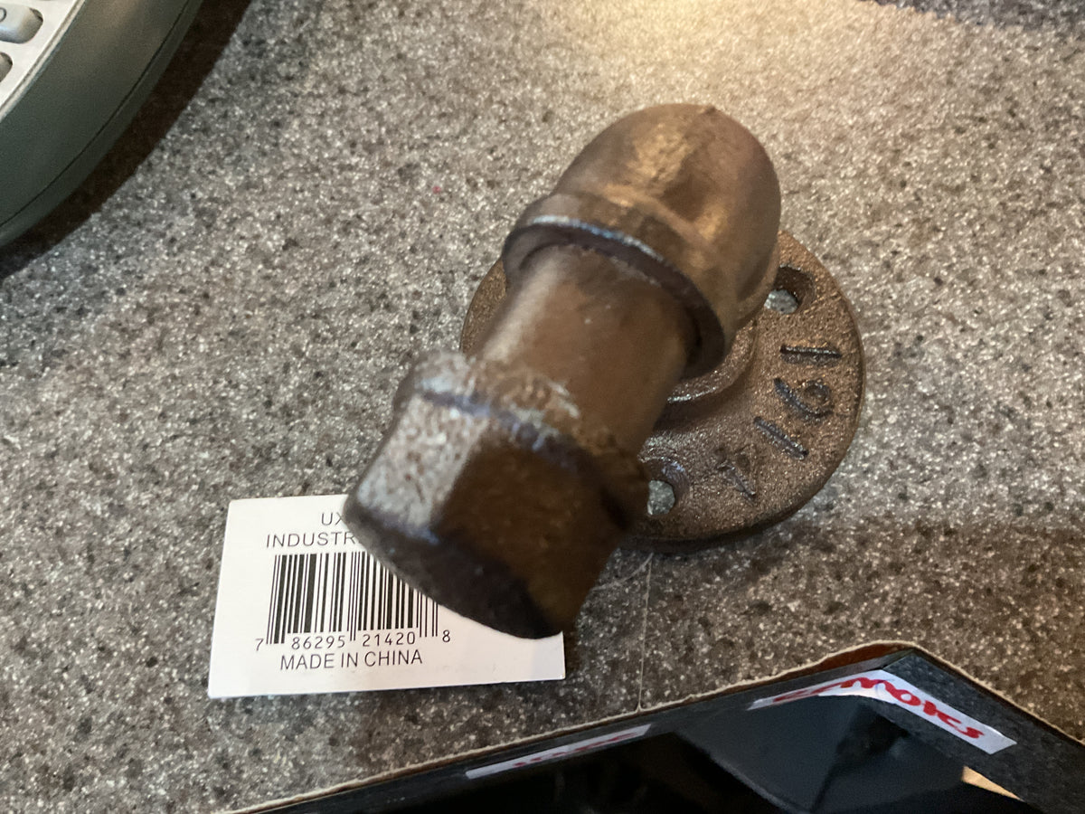 Industrial hook