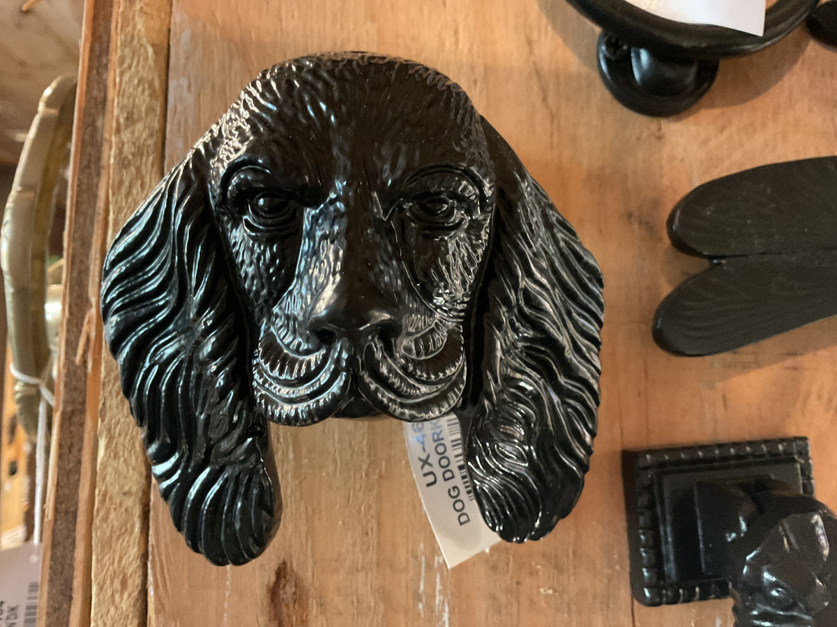 UX4611 Dog Door Knocker -DO NOT USE
