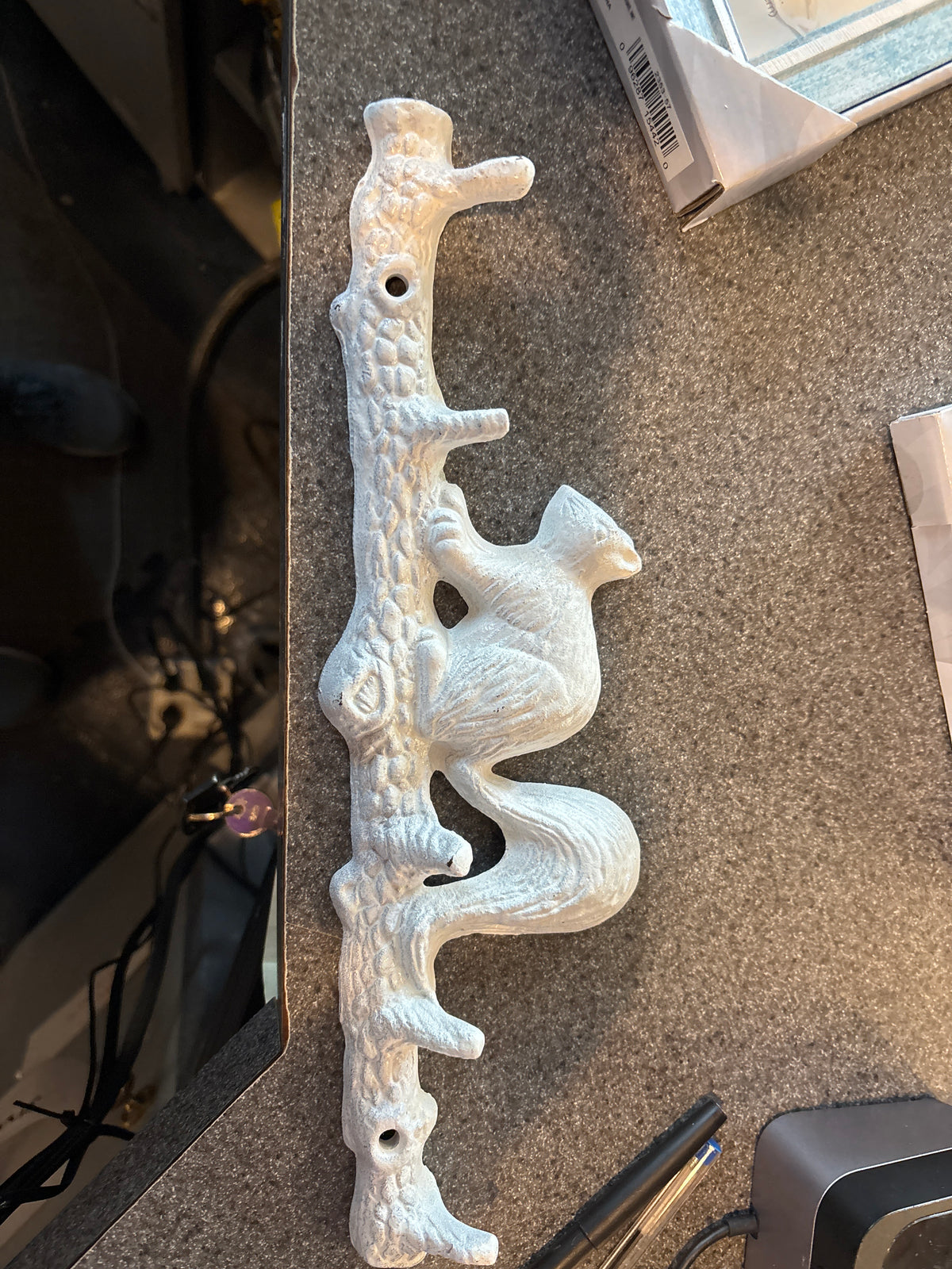X1014W squirrel hook