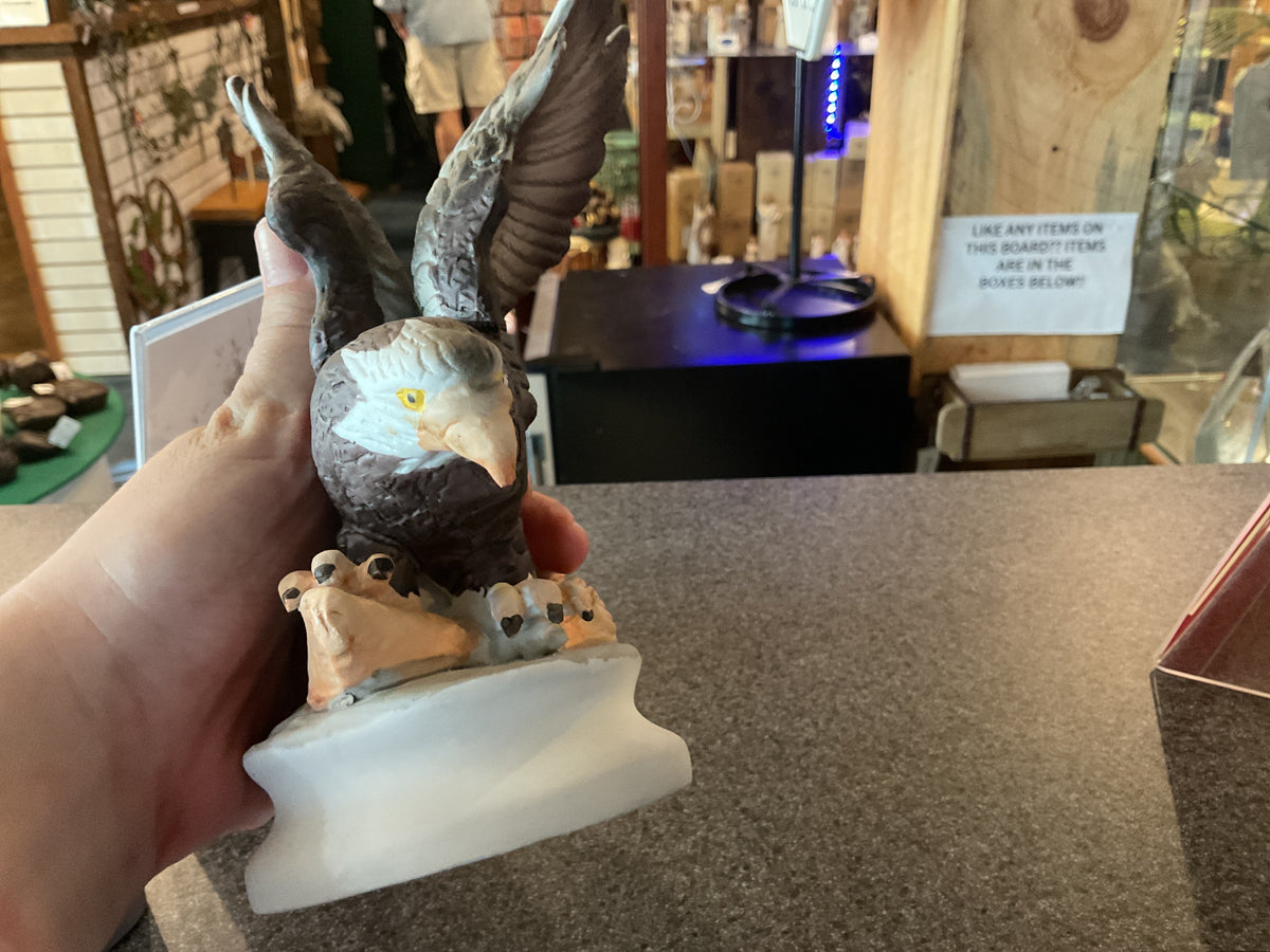 Ceramic Eagle