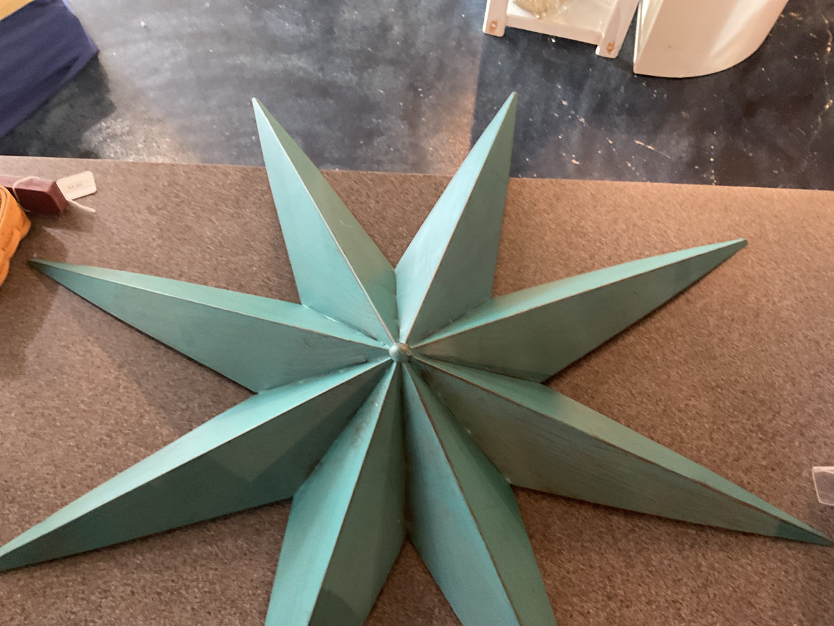 Uw2542 Star blue CI red green