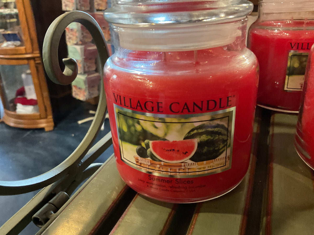 Summer Slices Candle