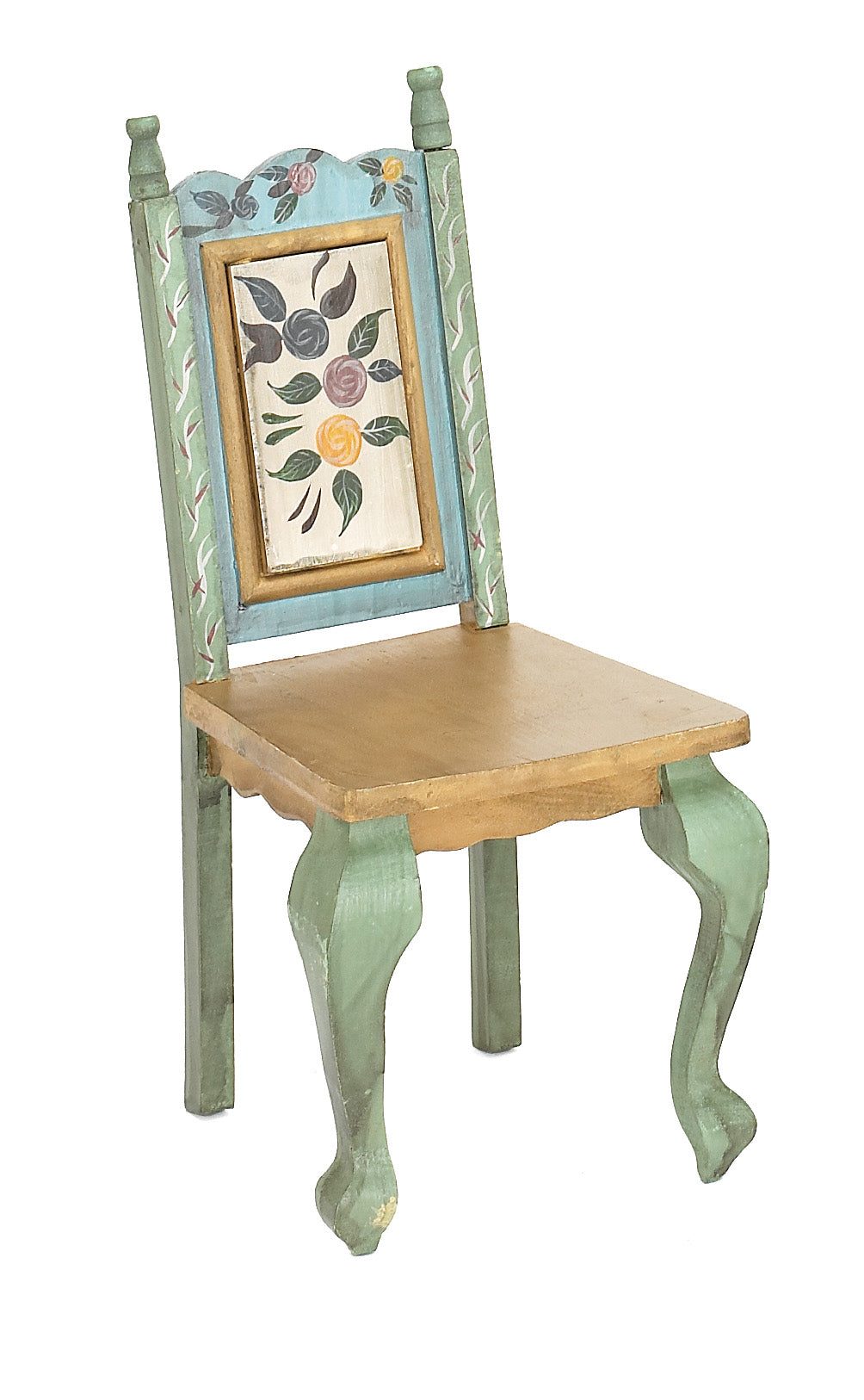 Straight Back Chair