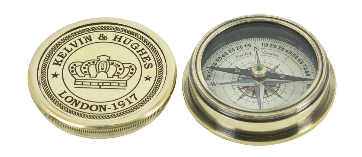 Kelvin & Hughes Compass