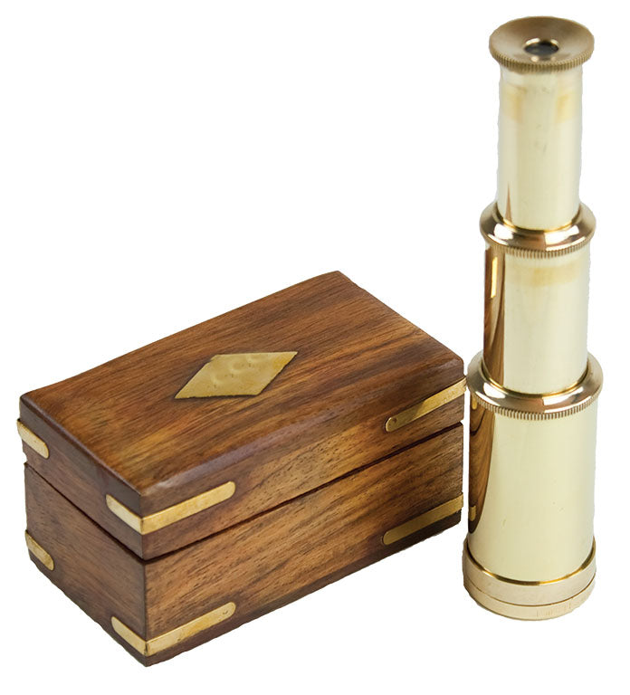 UA1477 Telescope with Box