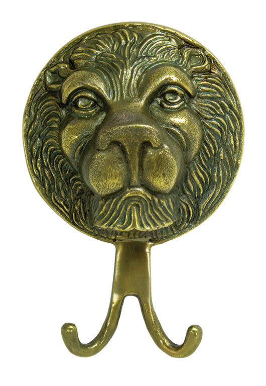 Lion Head Decor