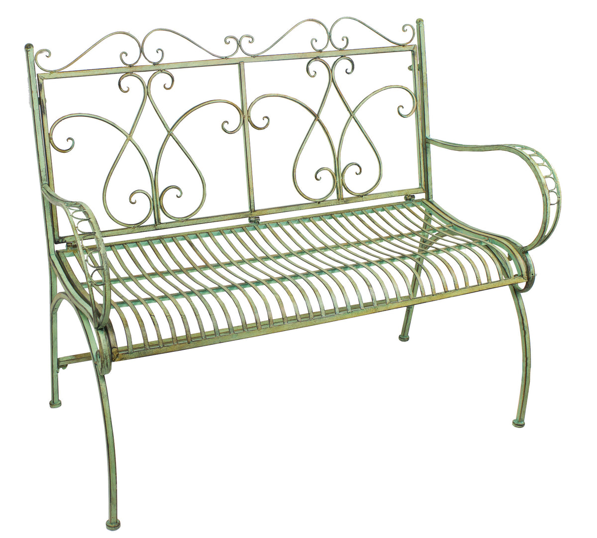 Garden bench