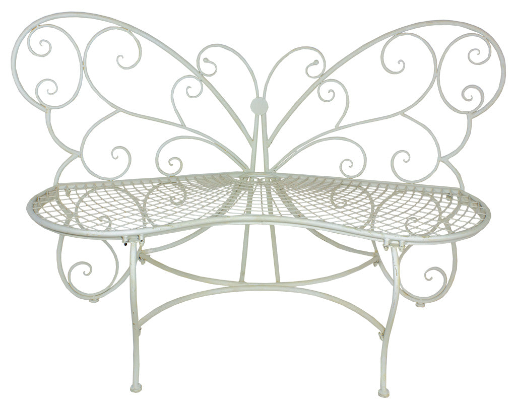 Butterfly Bench