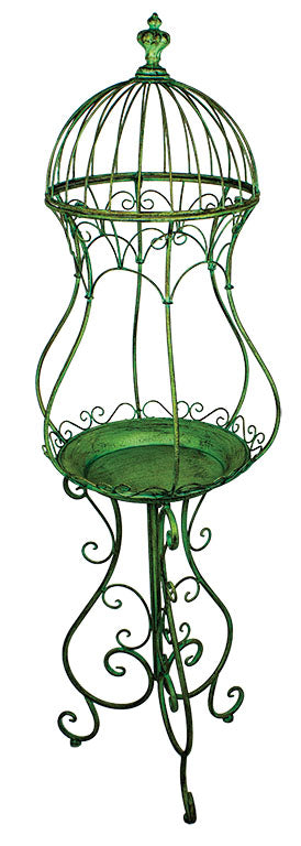 Victorian display stand
