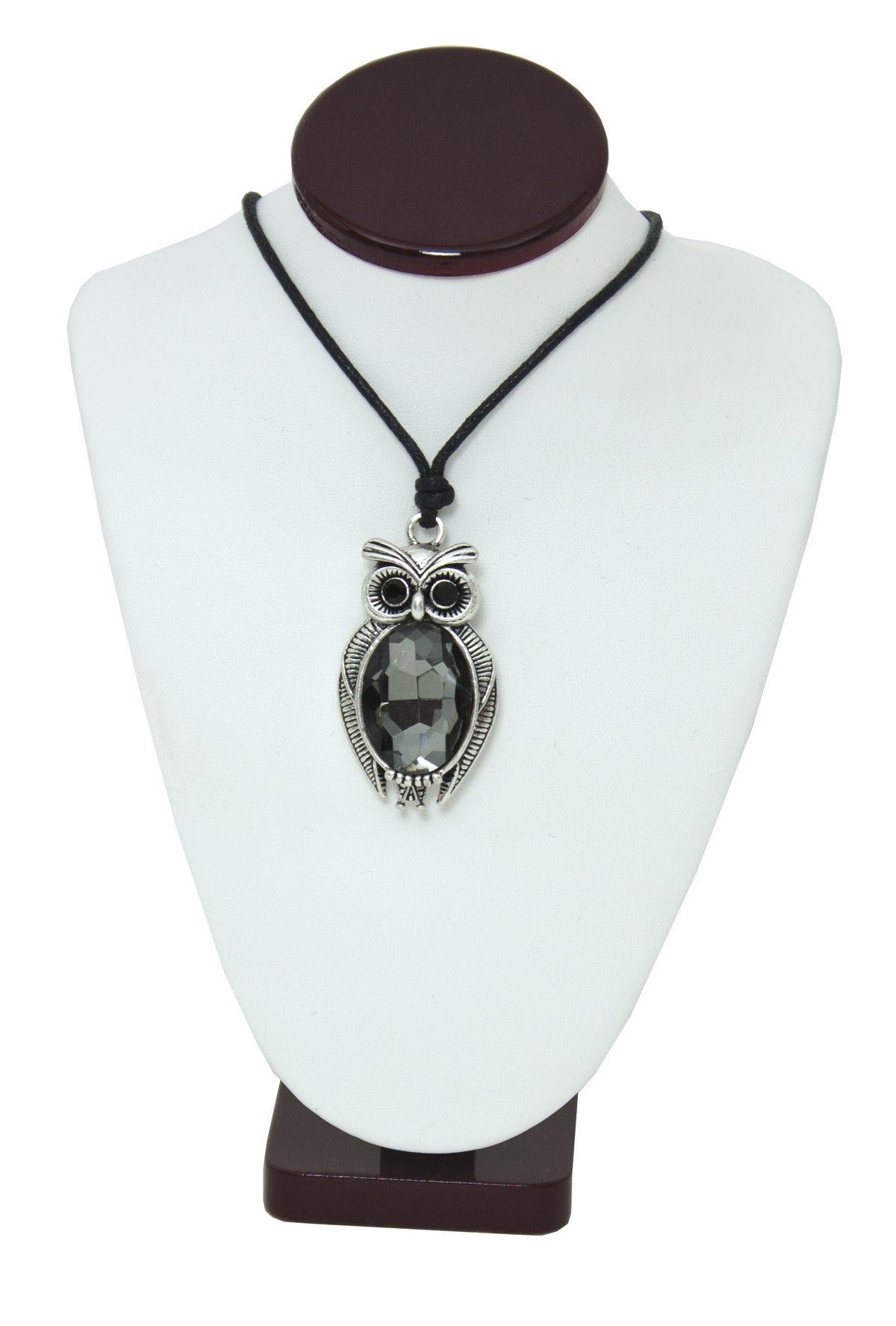 UJ1021 Owl Necklace