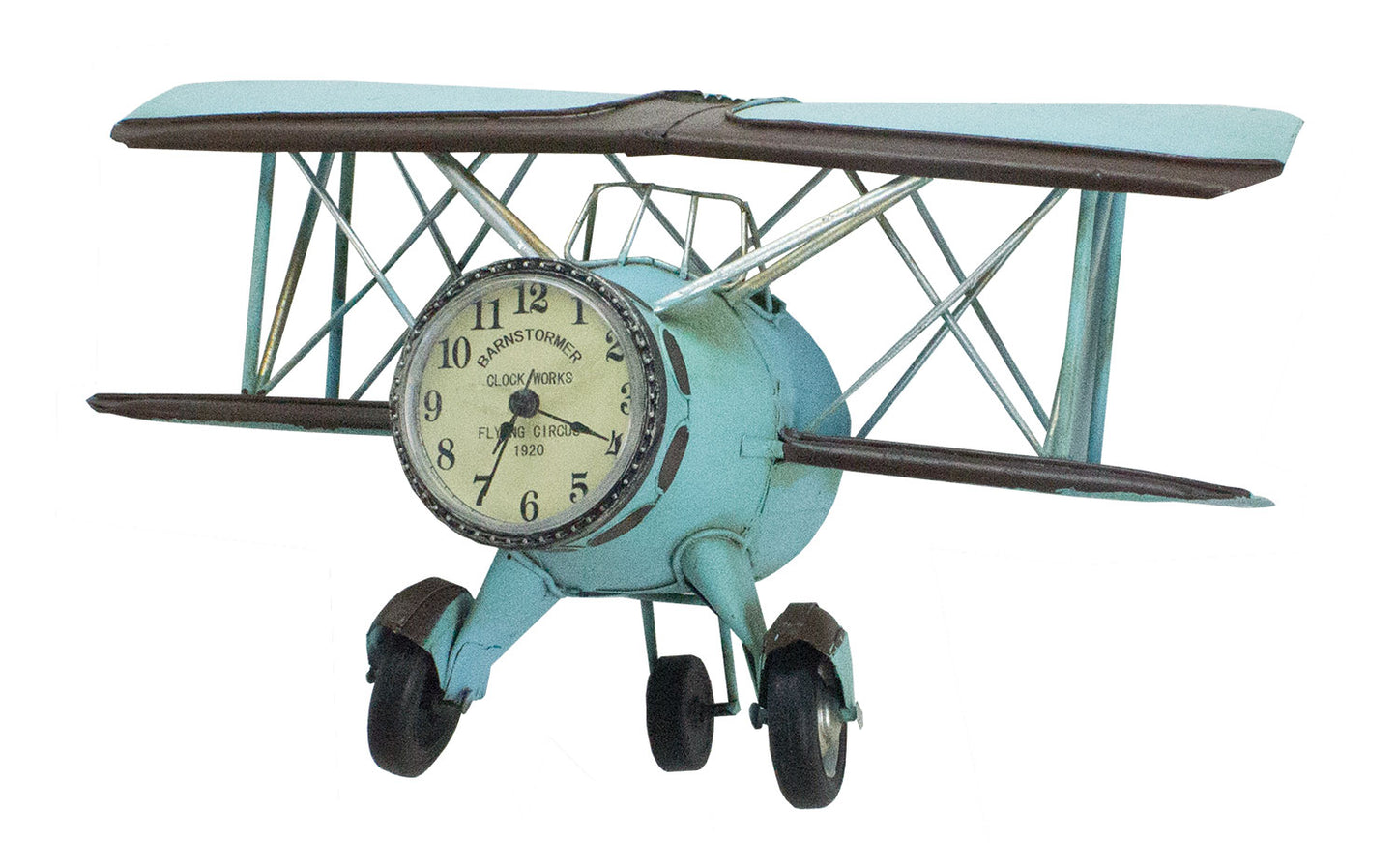 UT580 Plane Clock