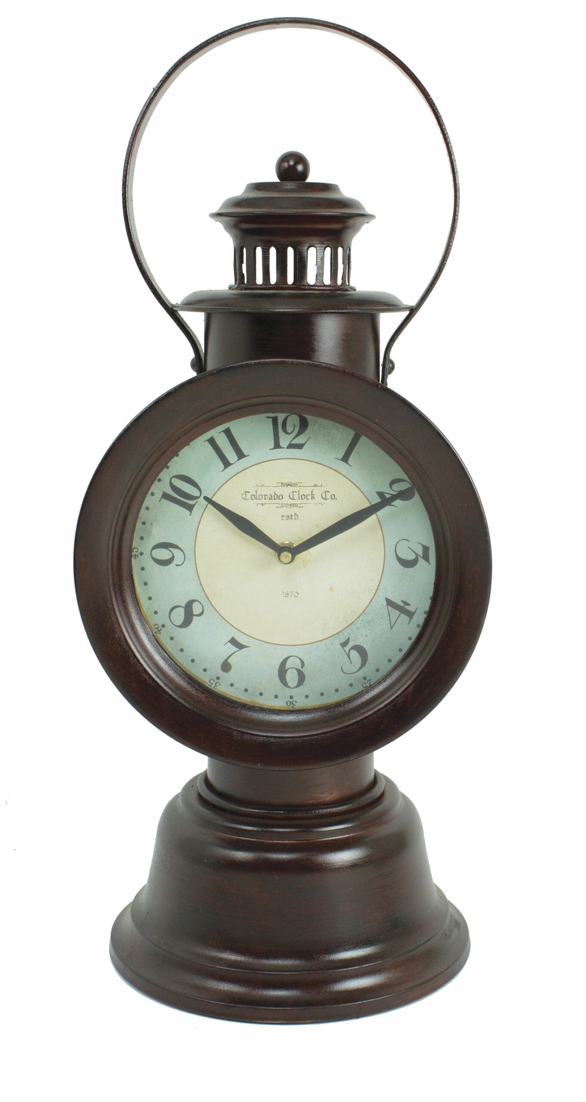 UW2391 Reloj de linterna Colorado