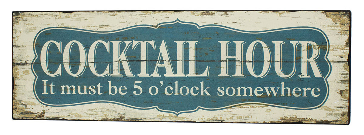 Cocktail Hour