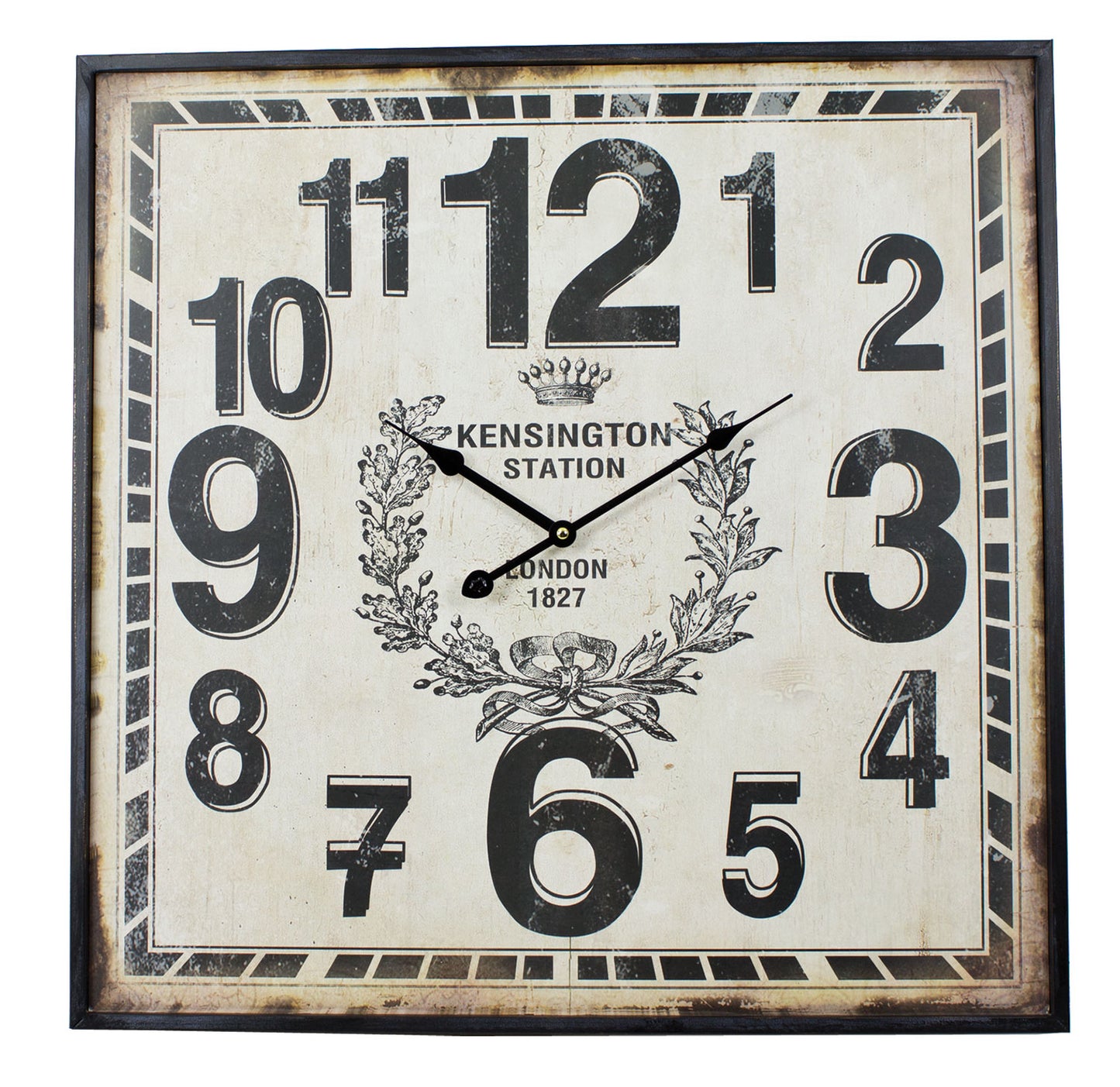 UW2429 Kensington Station Clock