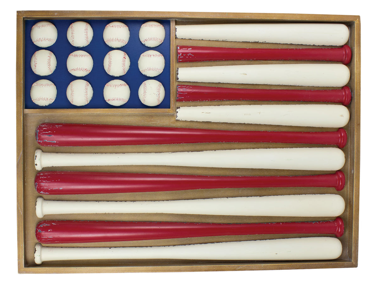 Baseball Flag