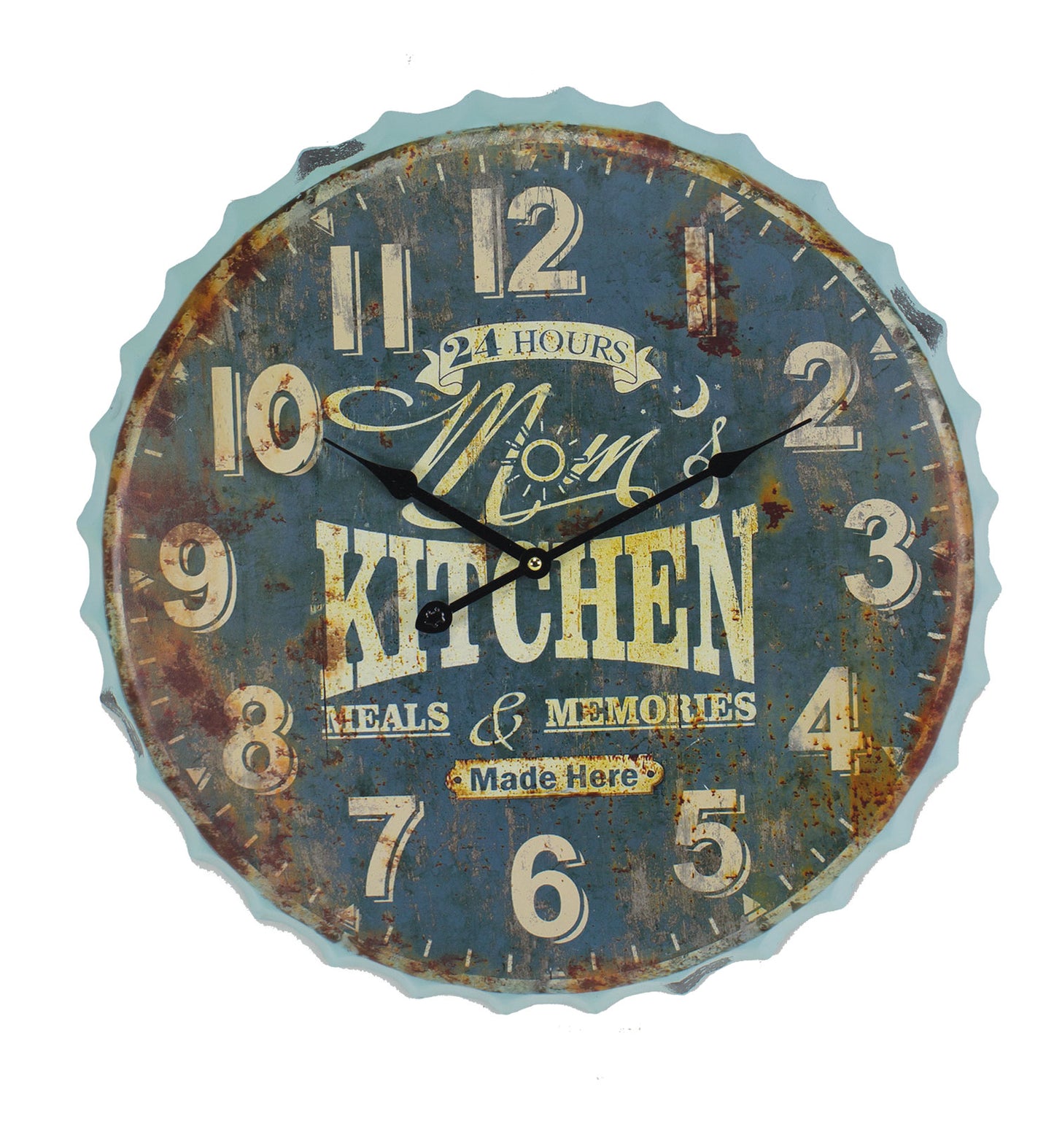 UW2506 Mom's Kitchen Clock