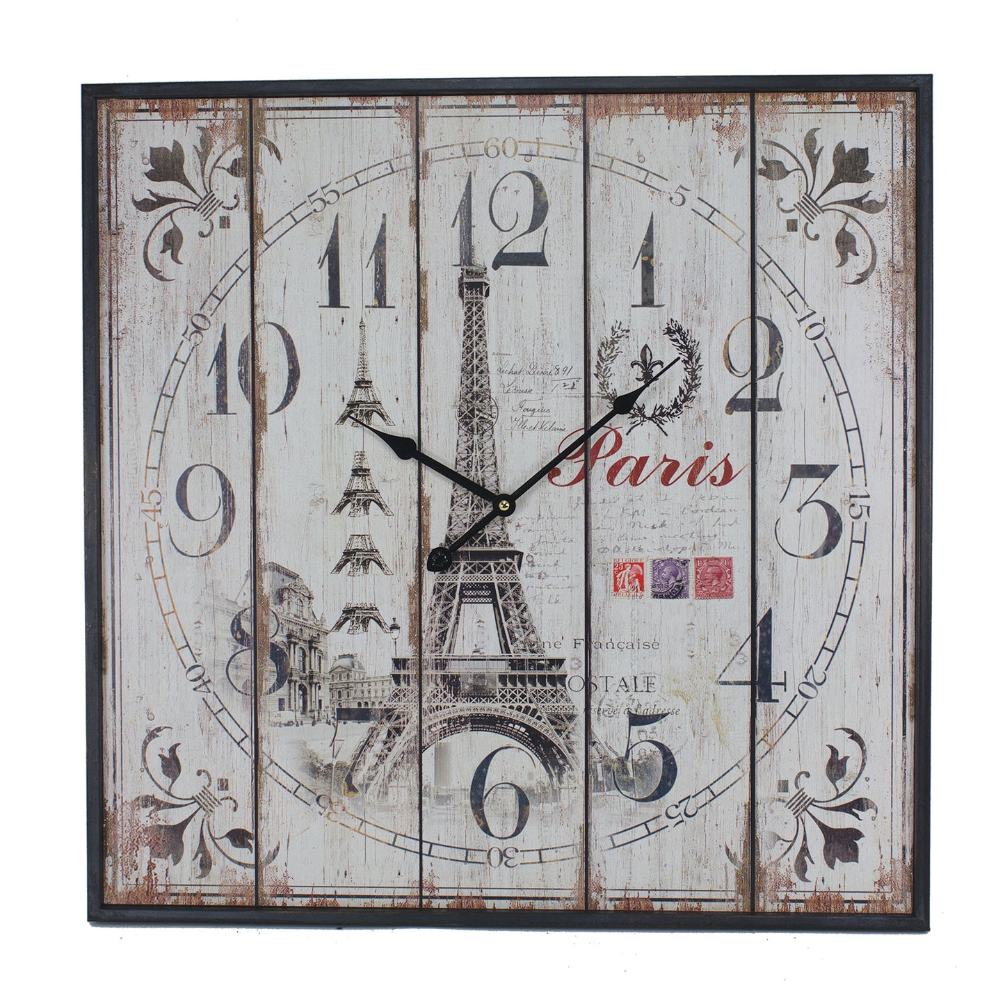 UW2511 Paris Clock