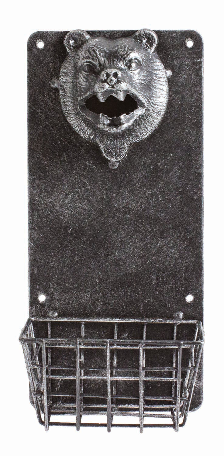 Bear Bottle Opener