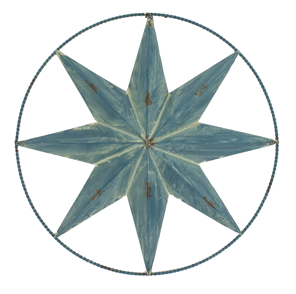 Star with ring