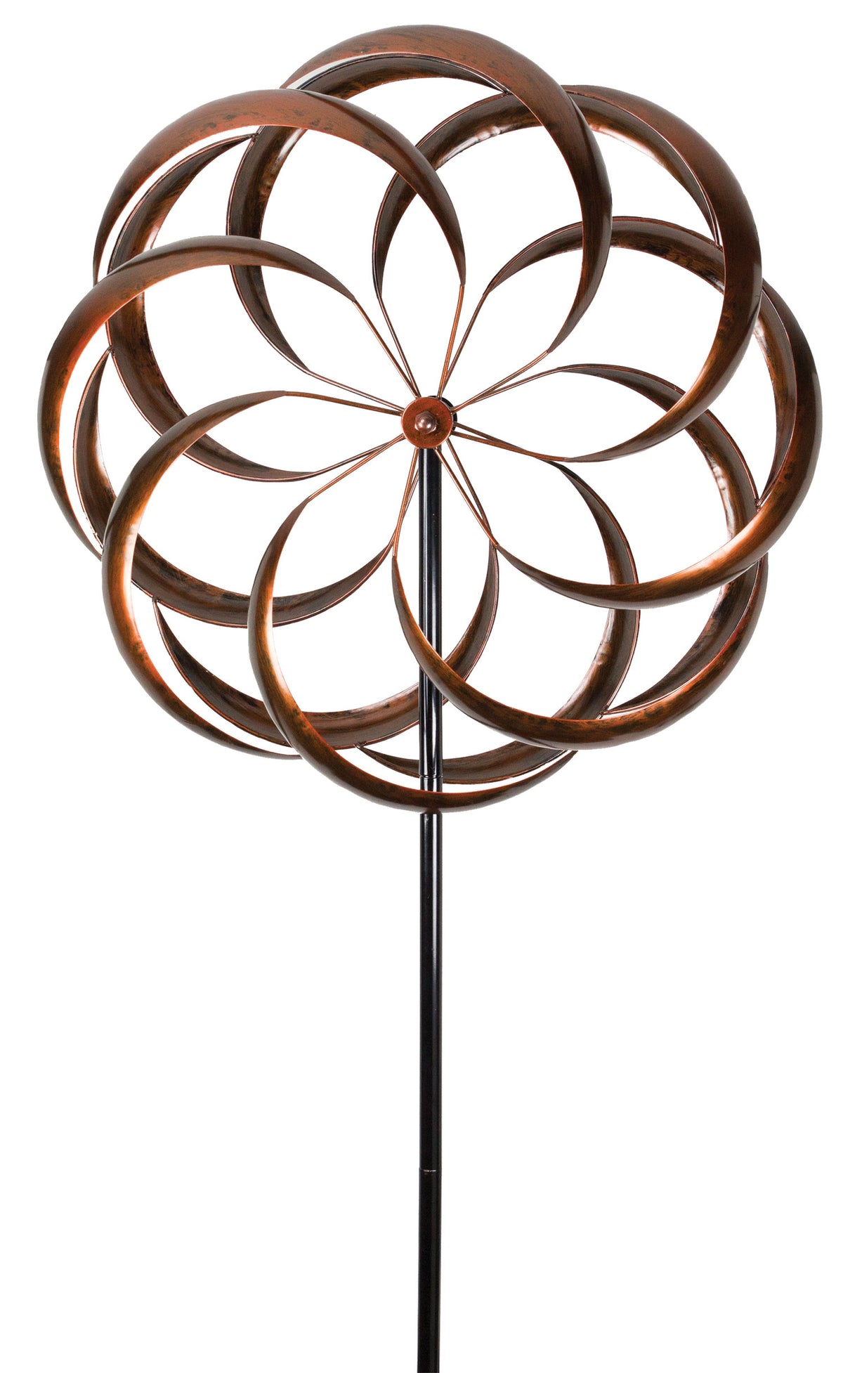 Uw5006 Wind Spinner Stake