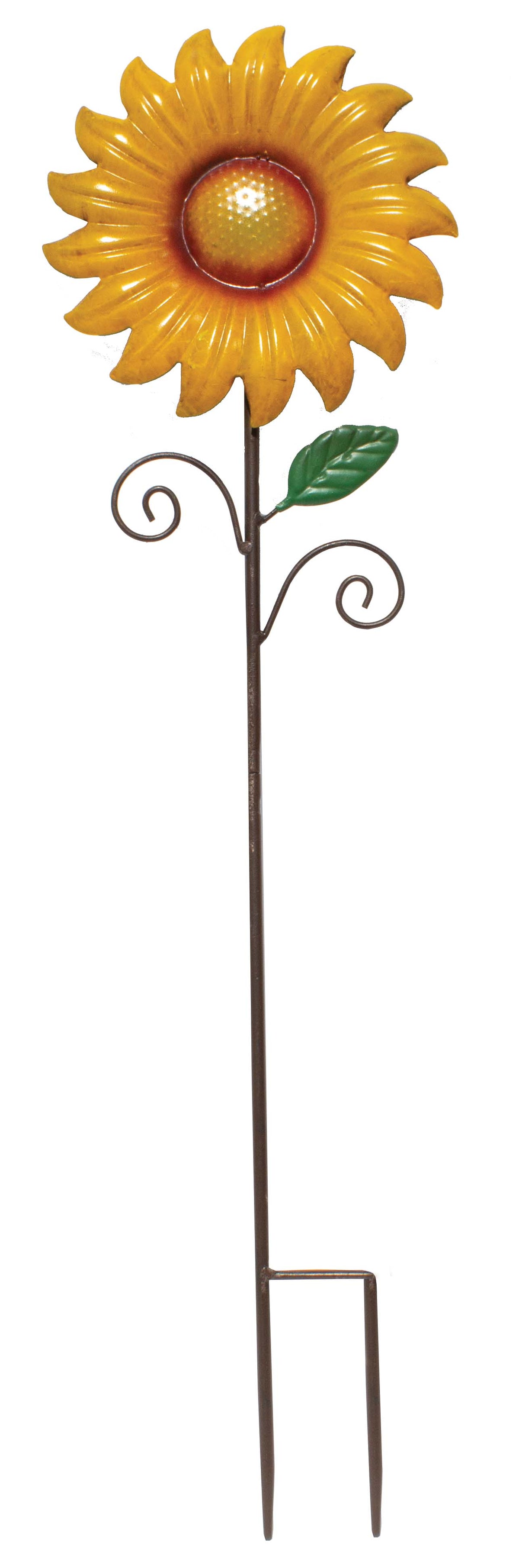 Sunflower Stake