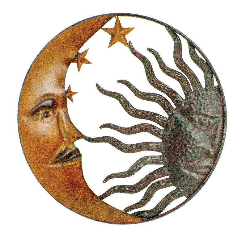 Sun And Moon