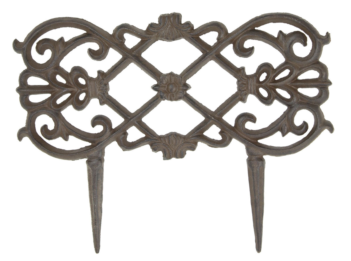 Ux4092 Garden Fence