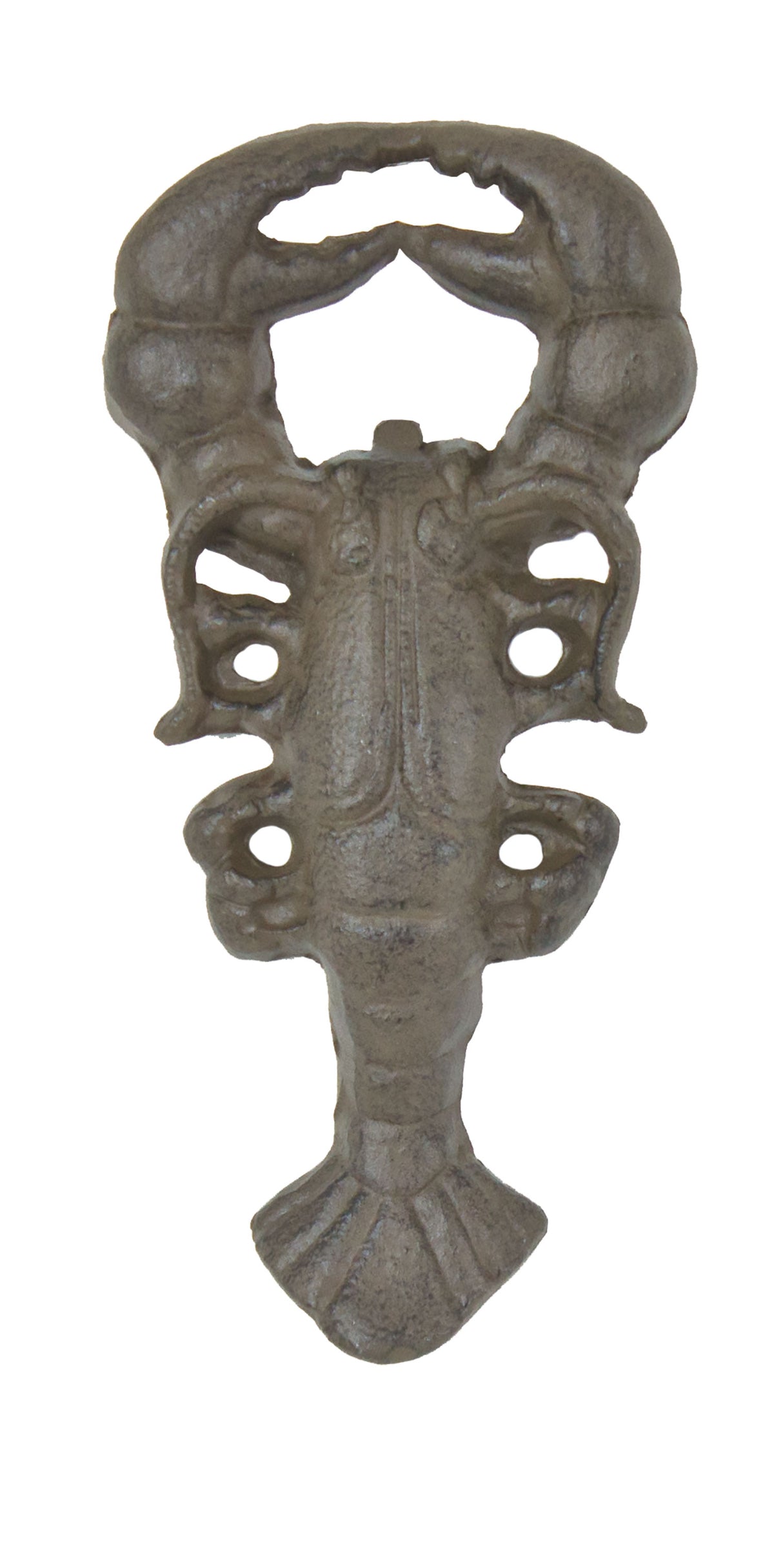 Cast Iron Lobster Bottle Opener