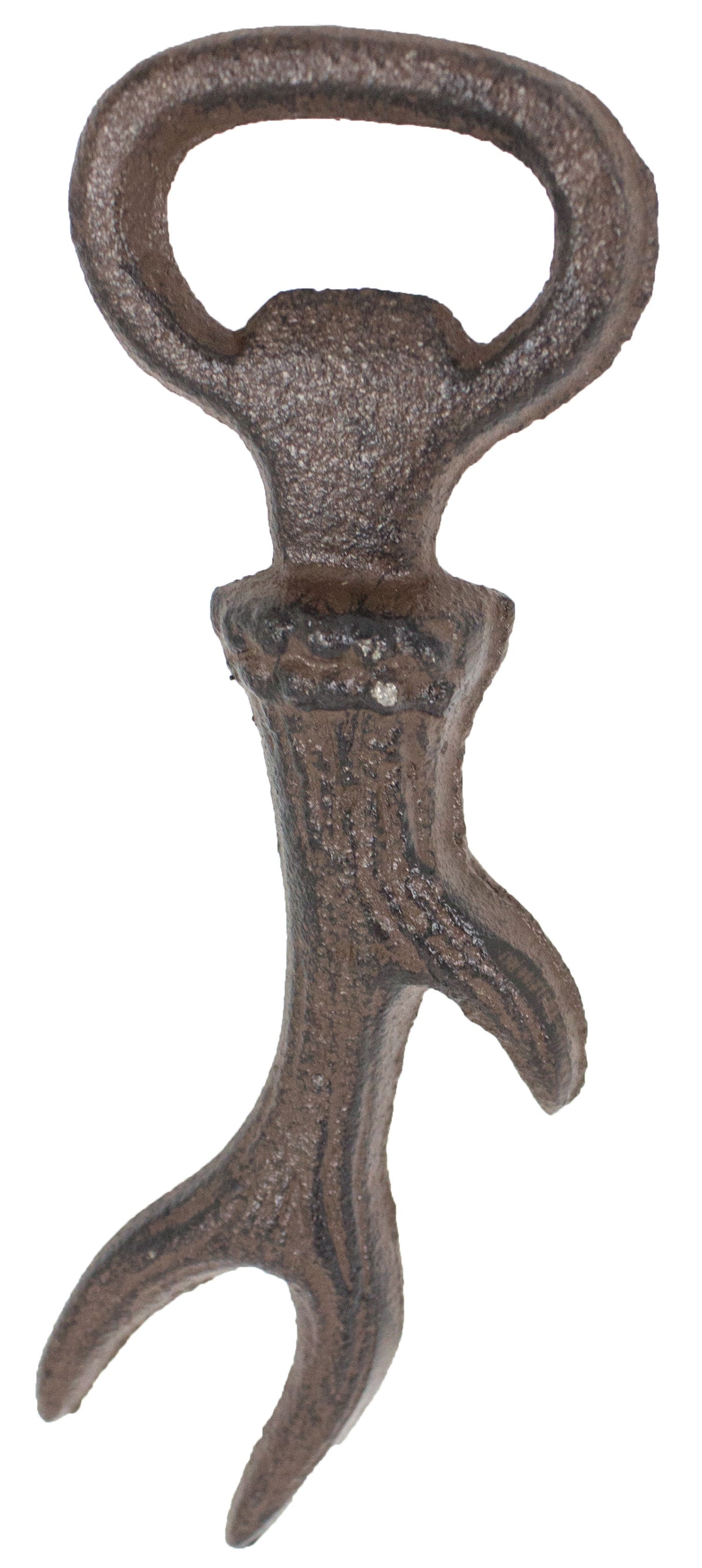 Cast Iron Antler Bottle Opener