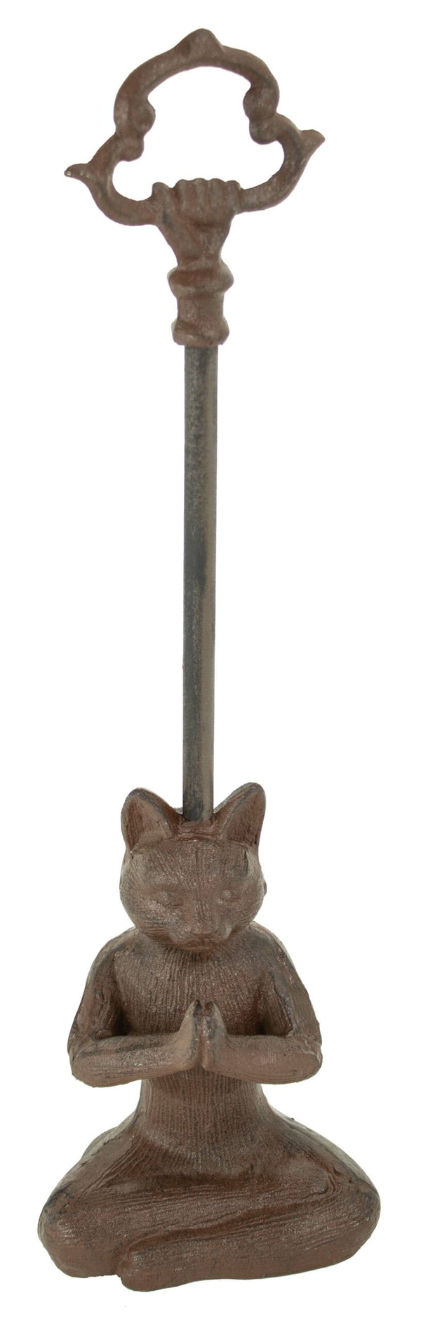 Cat Doorstop