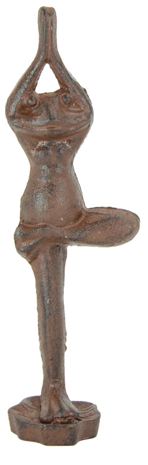 Yoga Frog