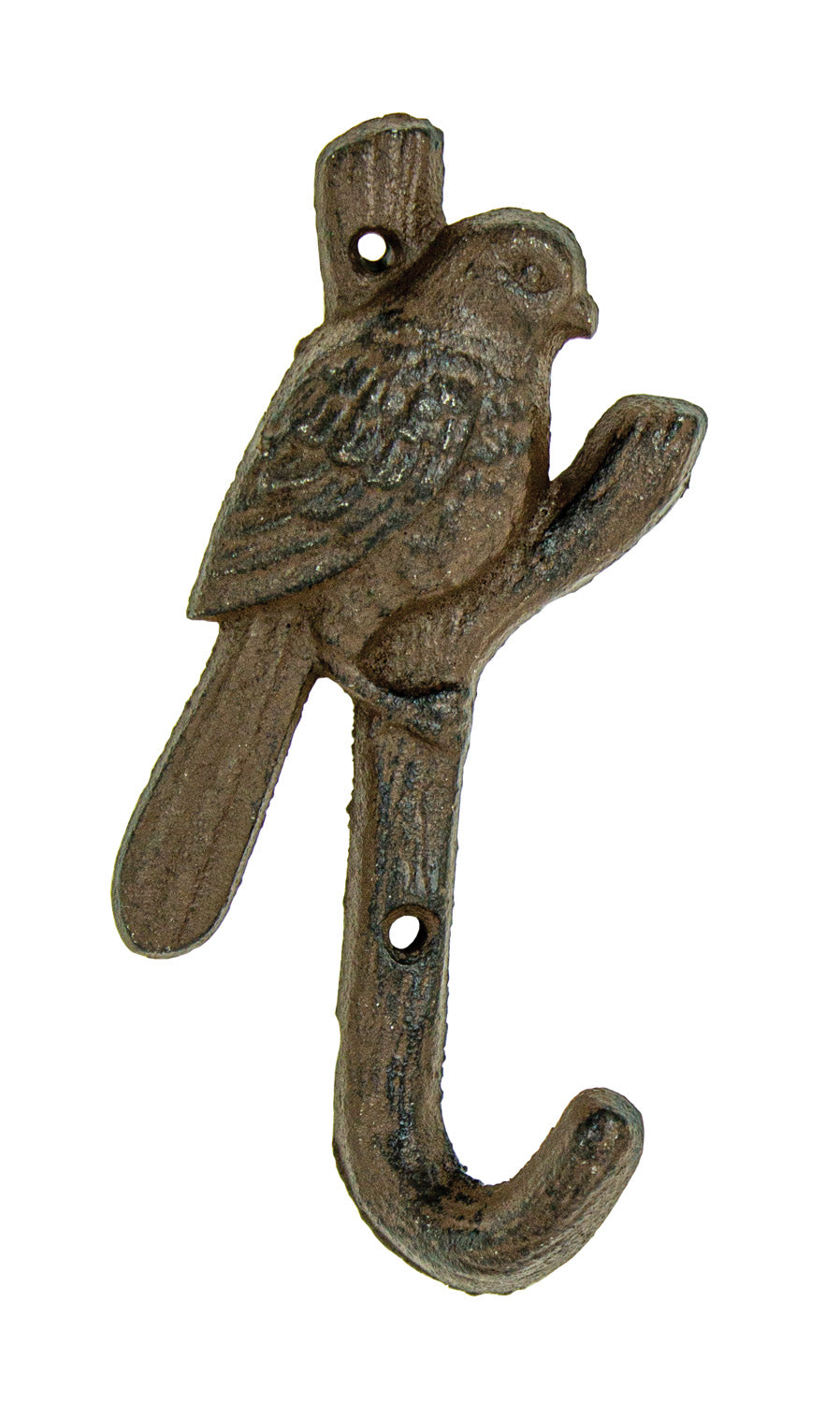 Bird on Tree Hook
