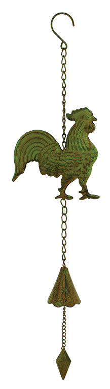 Rooster with Bell