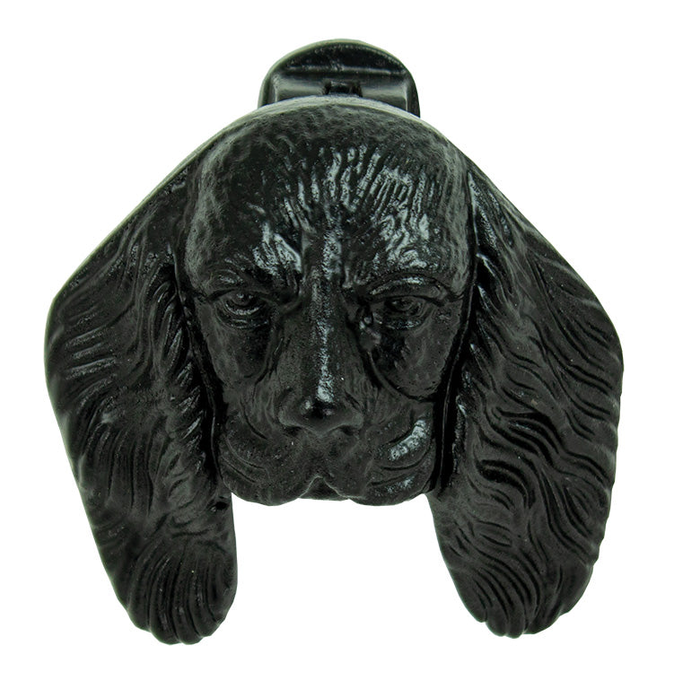 Dog Door Knocker