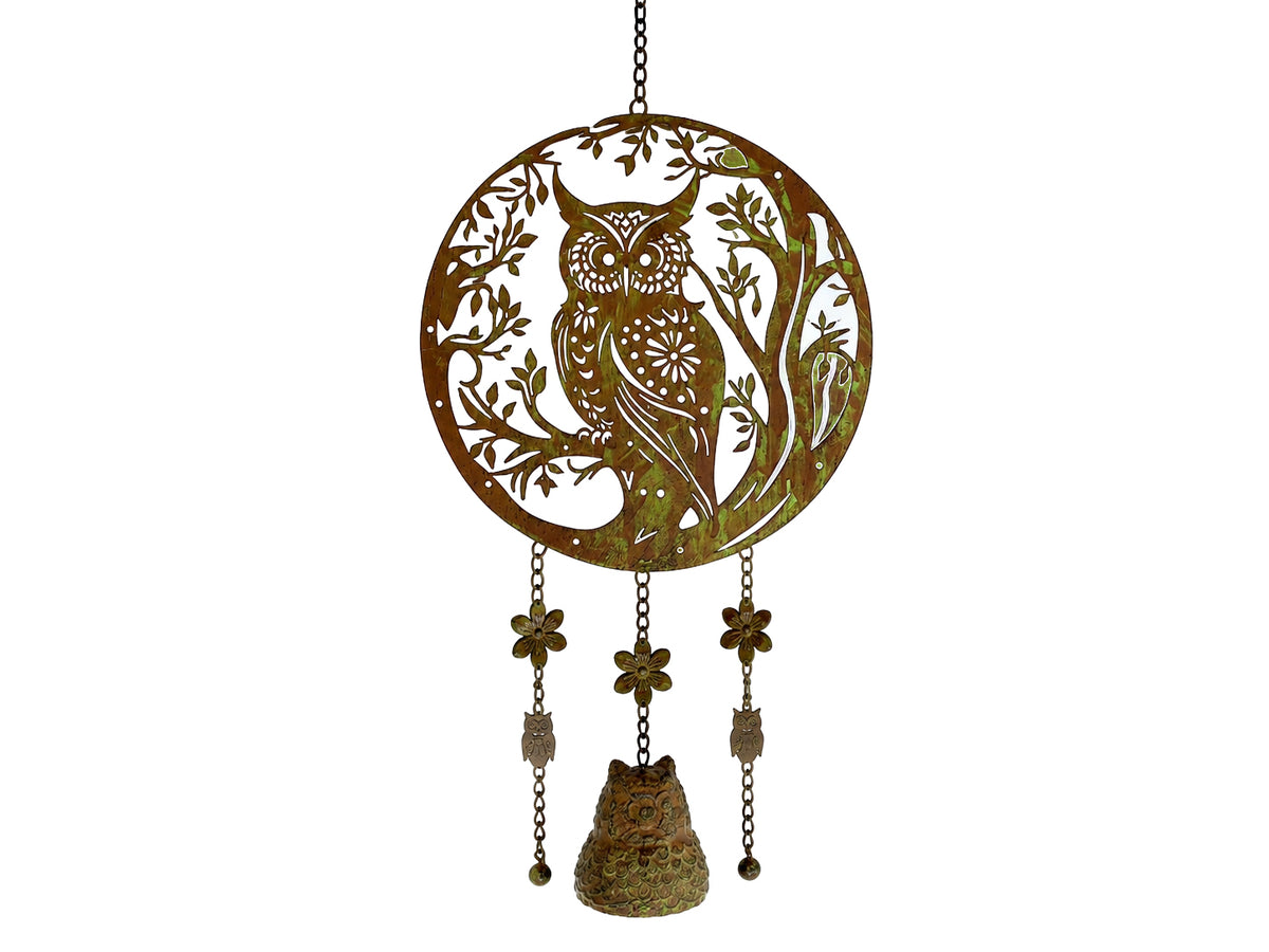 Ux4774 Owl chime