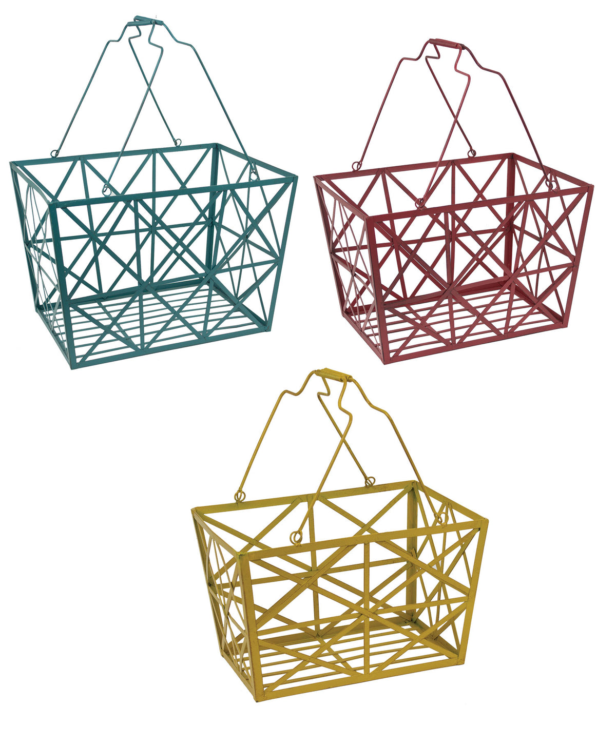S/3 Baskets