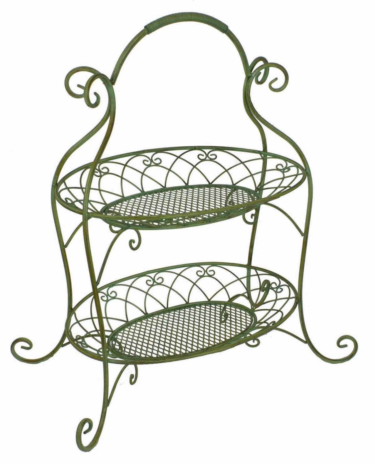 2-Tier Basket