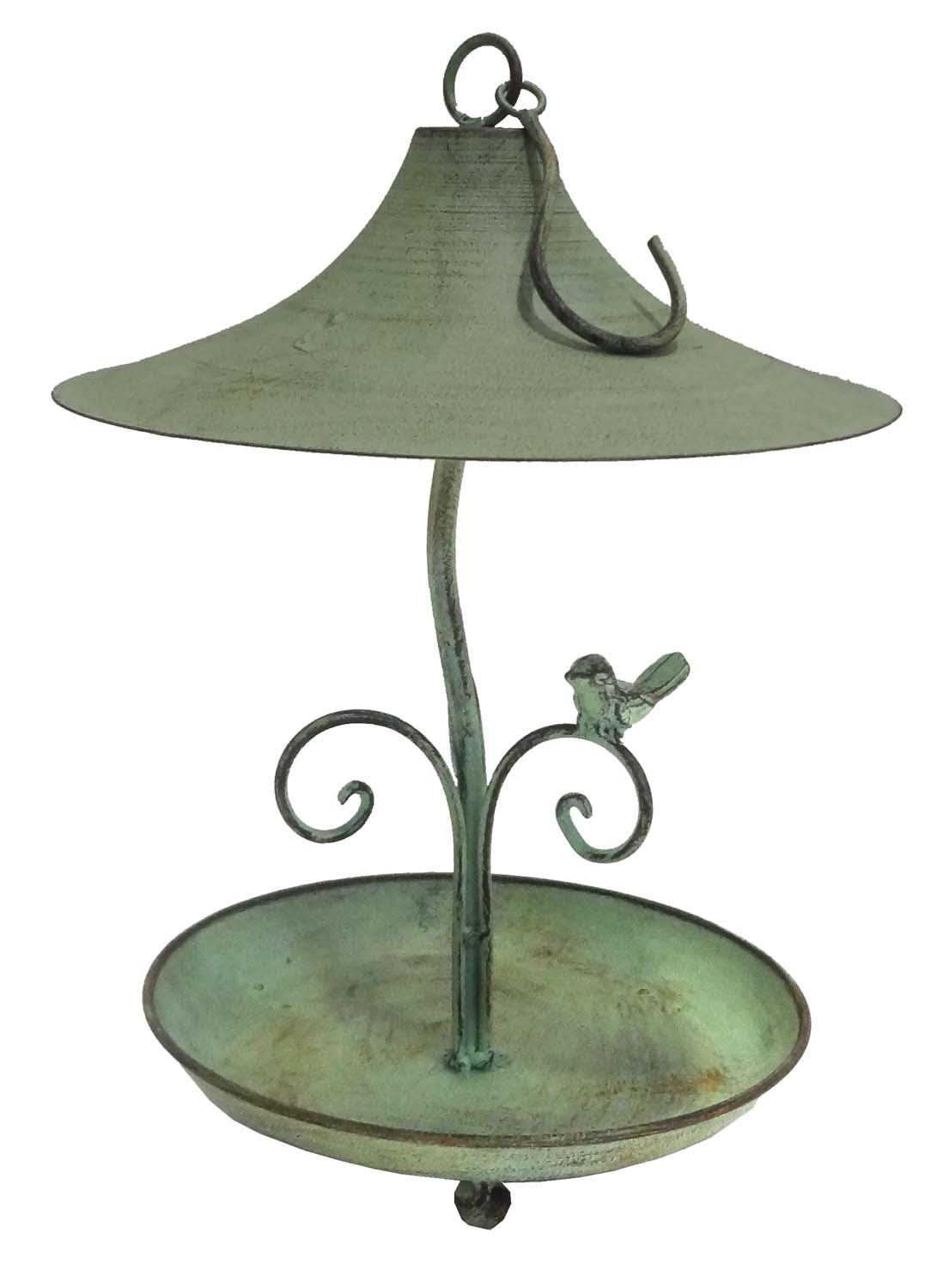 UX9261 Comedouro Antigo para Pássaros
